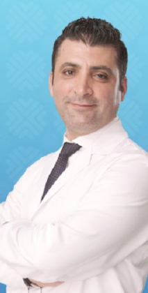 Doç. Dr. Gürkan Danışan