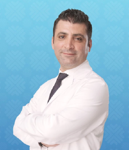 Doç. Dr. Gürkan Danışan